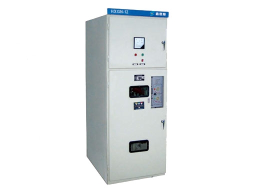 HXGN-12箱型固定式交流金屬封閉環(huán)網(wǎng)開關設備